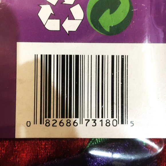 Jester Mardi Gras  Renaissance Christmas Elf Costume NWT - Picture 8 of 8